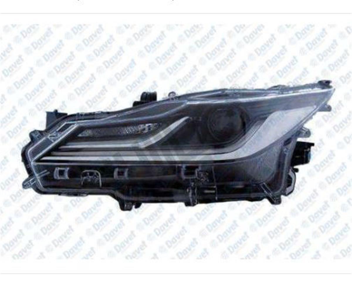 Corolla (2019>) Sol Far (High Versiyon) Ulo