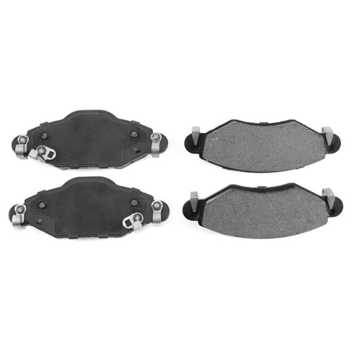 Toyota Yaris Ön Fren Balata 044650D010-044650D040-04465Yzz