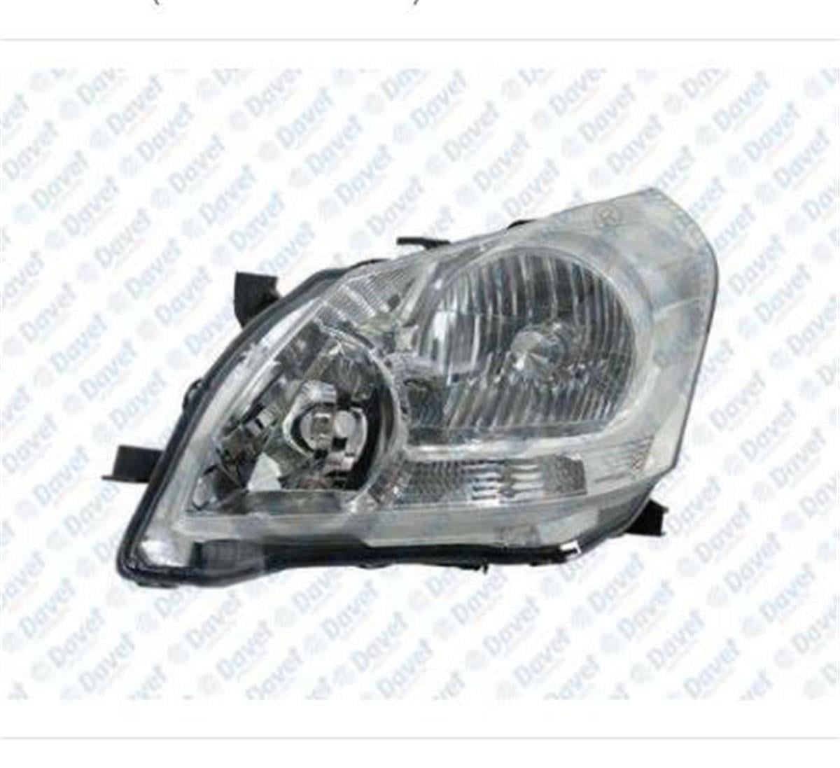 Corolla Verso (09-13) Sol Far+Sinyal (Xenon) Ulo