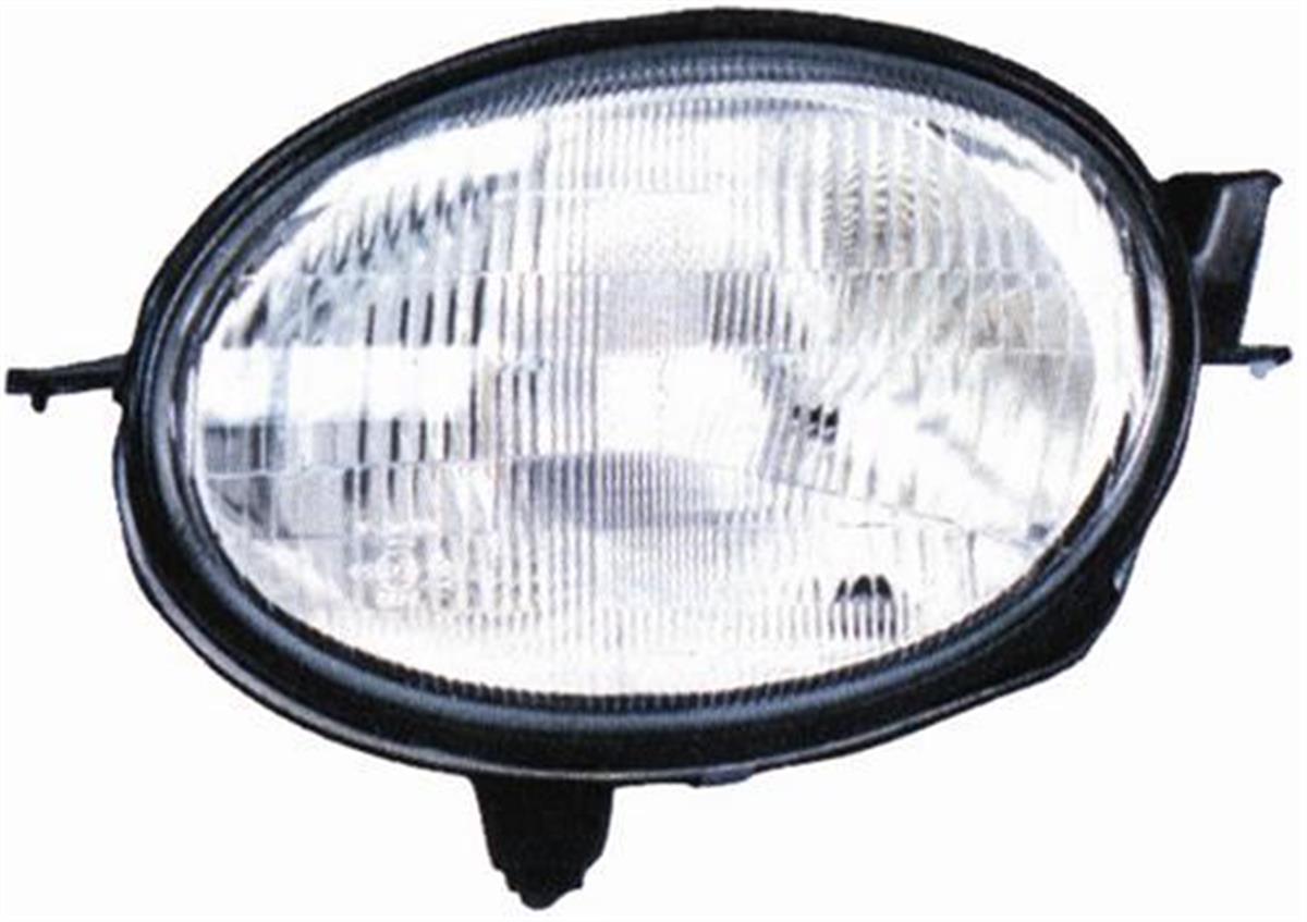 Toyota Corolla Ön Far Sol (1999-2000) 811501E240