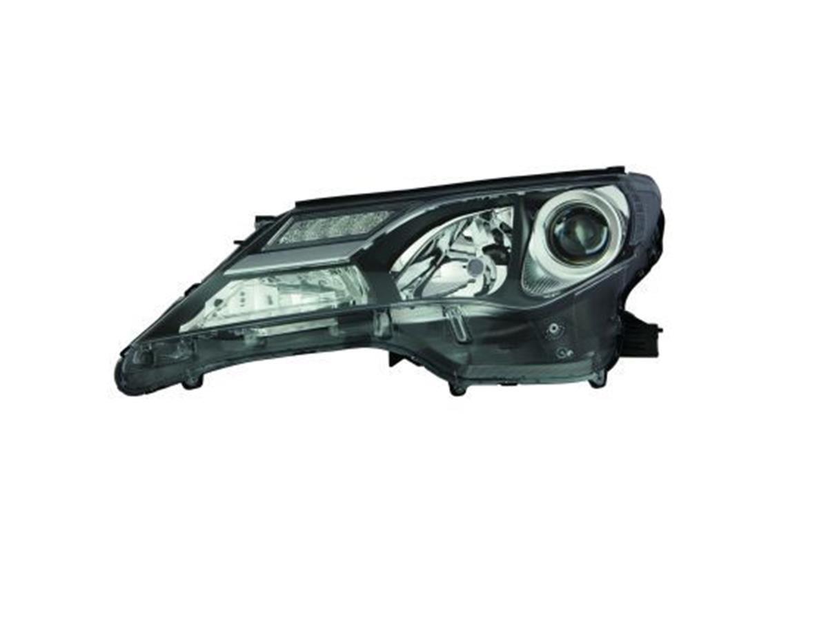 Toyota Rav4 Far Sağ Depo Benzin/Dizel (A4 Kasa) 2013-2015 81145