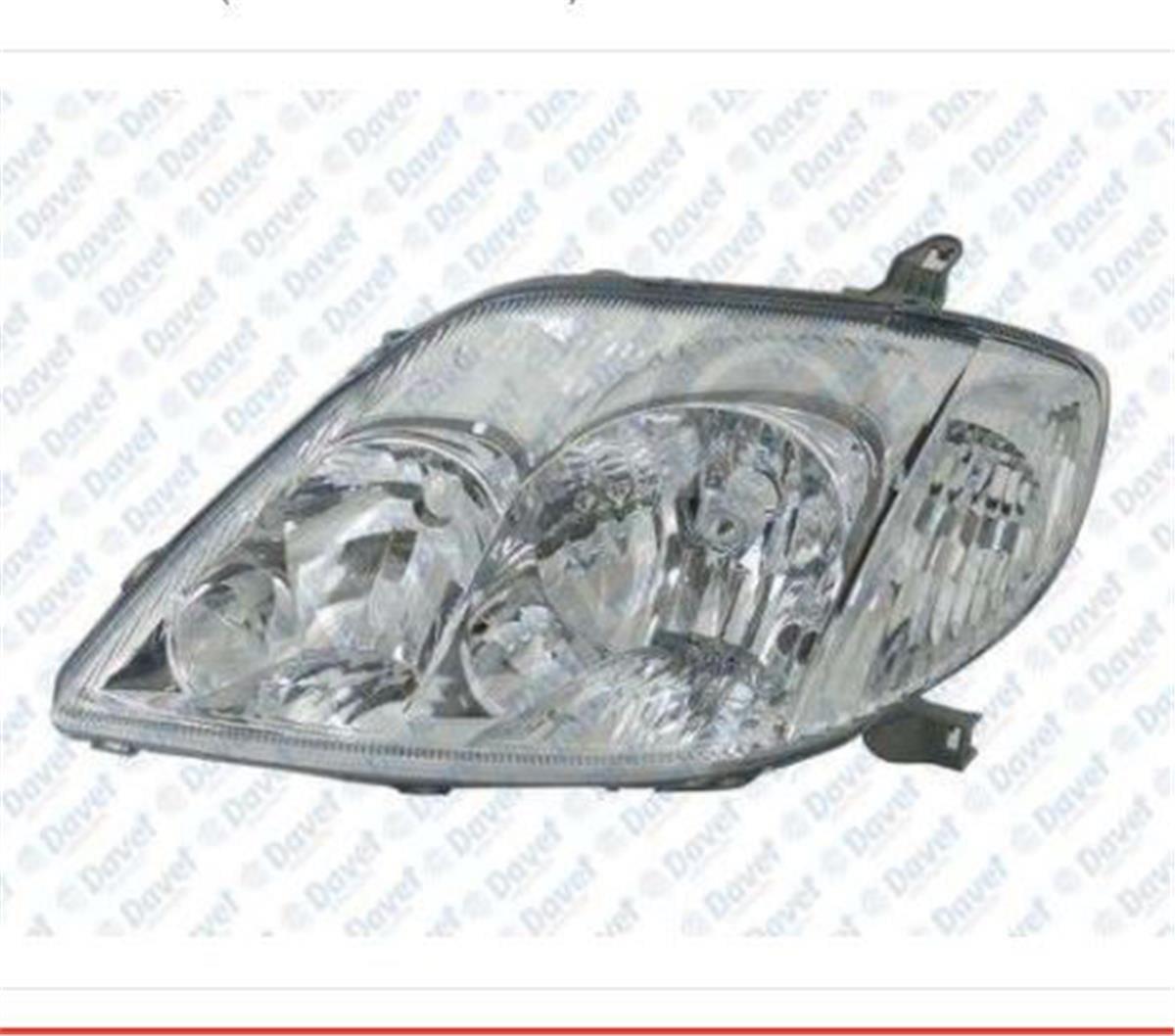 Toyota Corolla (01-07) Sağ Far (Elektrikli) Ulo