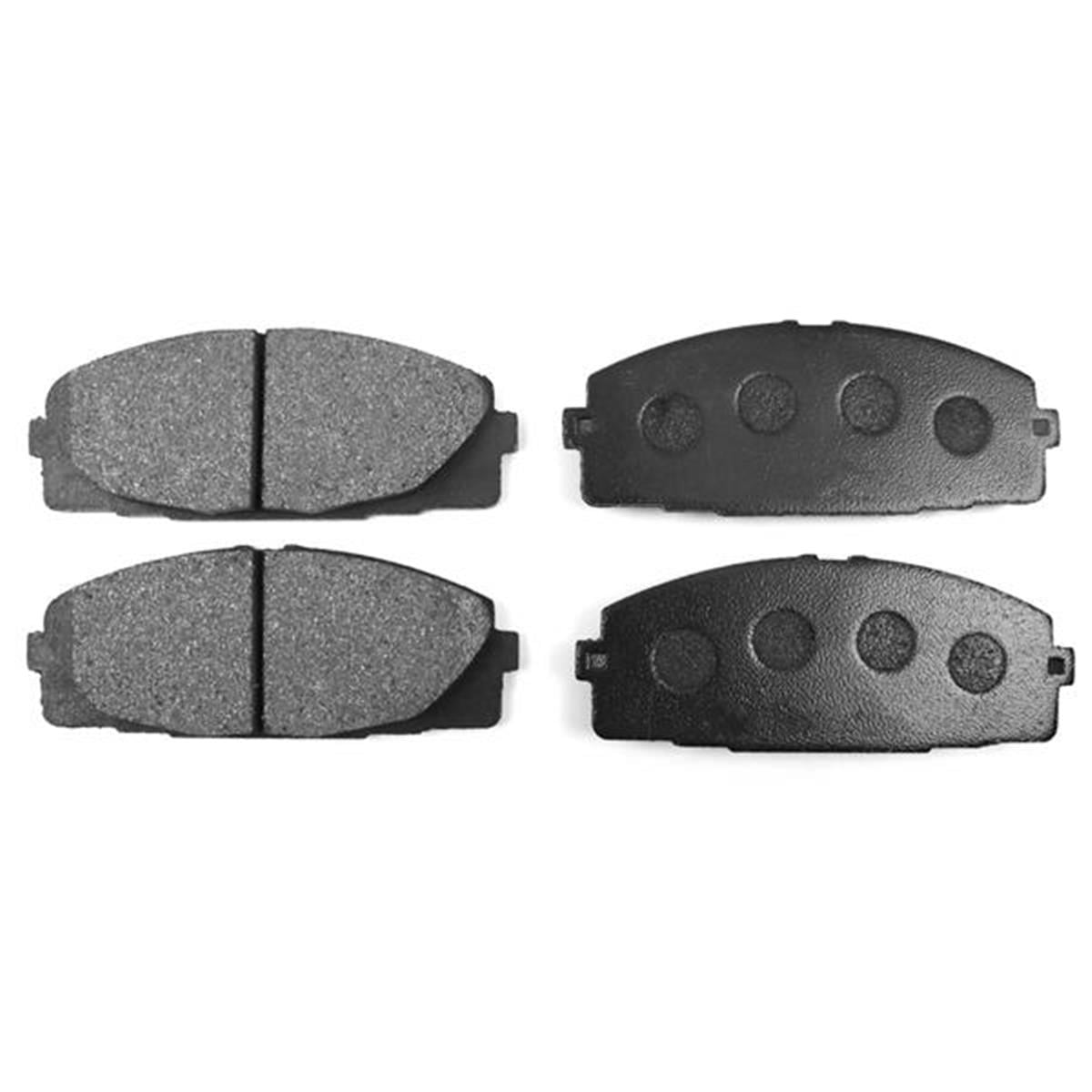 Toyota Hiace 2.5L (2007-2012) Ön Fren Balata 0446526420-0446526370