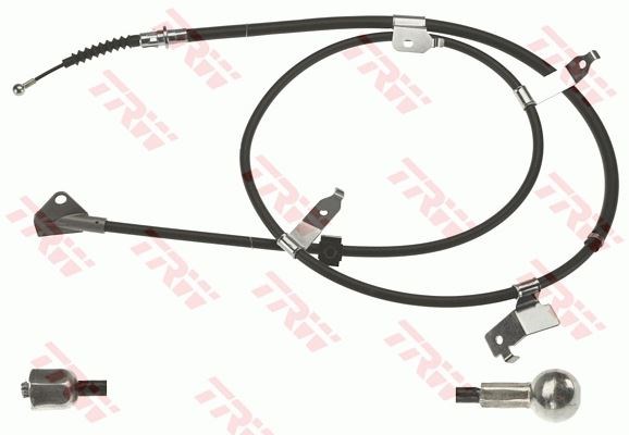 Toyota Auris Corolla El Freni Kablosu TRW