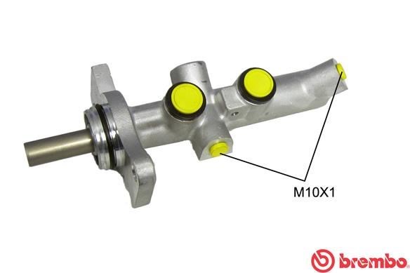 Toyota Corolla E12 Corolla Compact E11 Ana Fren Silindiri BREMBO