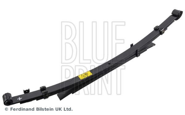 Toyota Hilux Revo Yaprak Yay BLUEPRINT