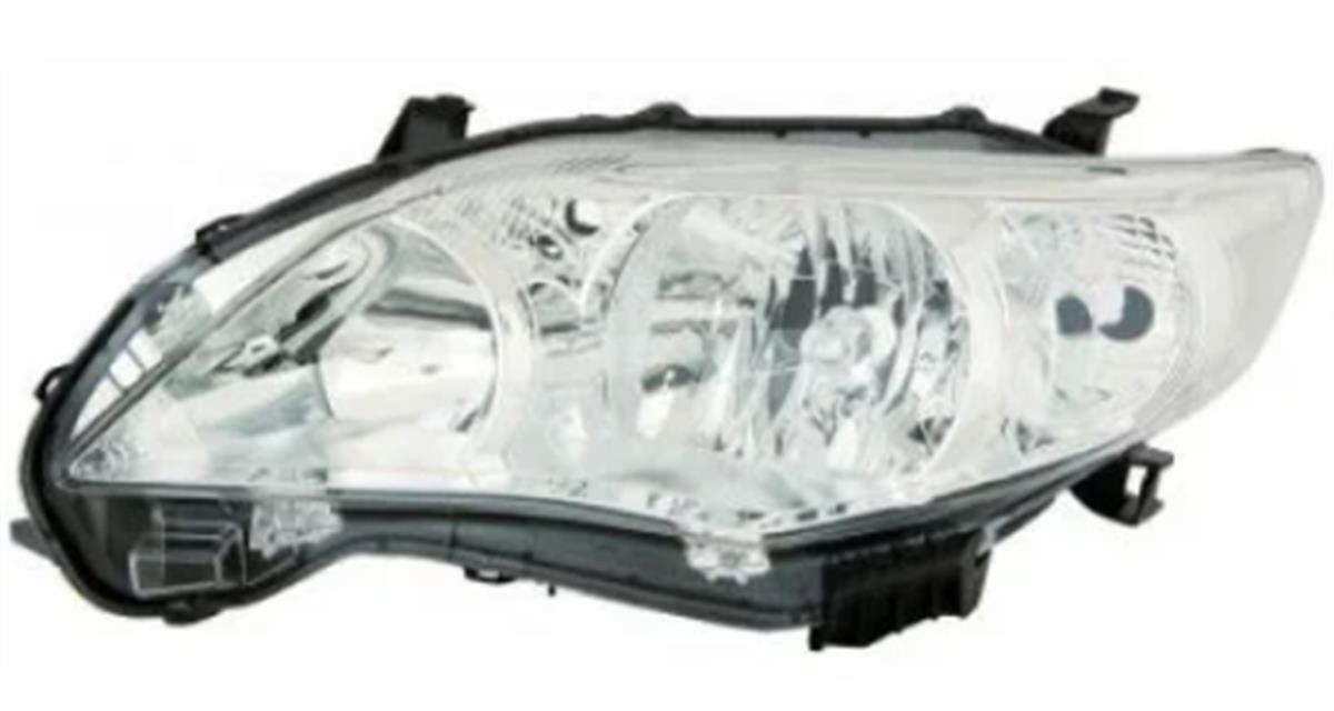 Toyota Corolla Ön Far Sol Depo (2010-2012)