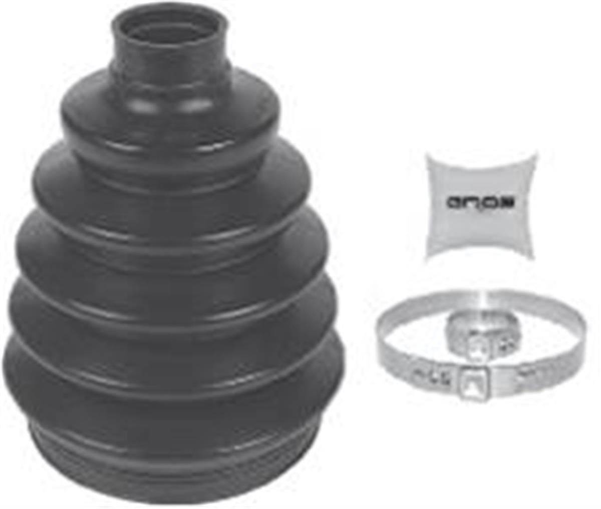 Toyota Corolla (2002-2006) 1.4-1.6-1.8 Aks Körüğü Dış Takım 0442702240