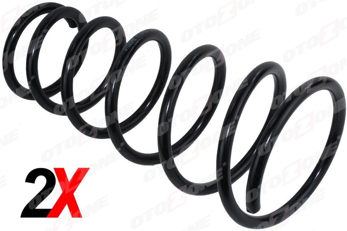 Toyota Corolla 7 (1992-1999) 1.3 1.6 Si Helezon Yayı Arka 48231-1E090