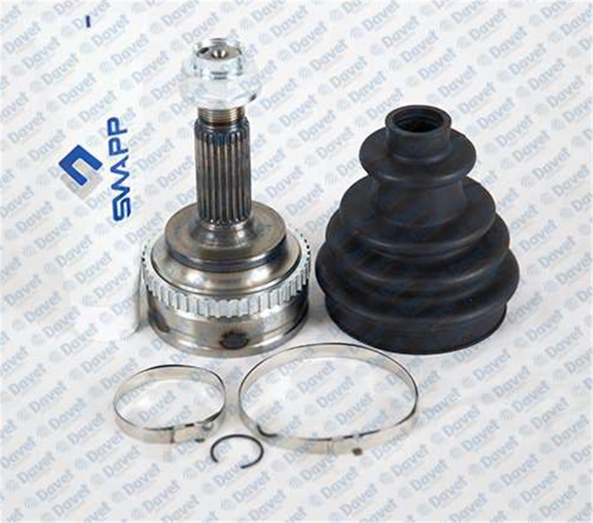 Toyota Yaris Aks Kafası Dış Swapp Abs'li 1.3 16V