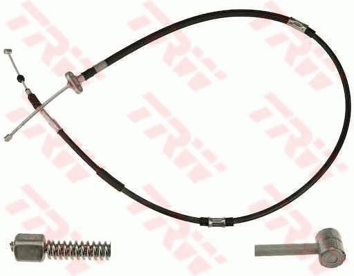 Toyota Corolla Arka El Freni Kablosu TRW