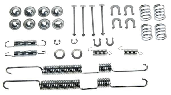 Toyota 4 Runner I N5 Fren Pabuçları Arka Aks Aksesuar Kiti TRW