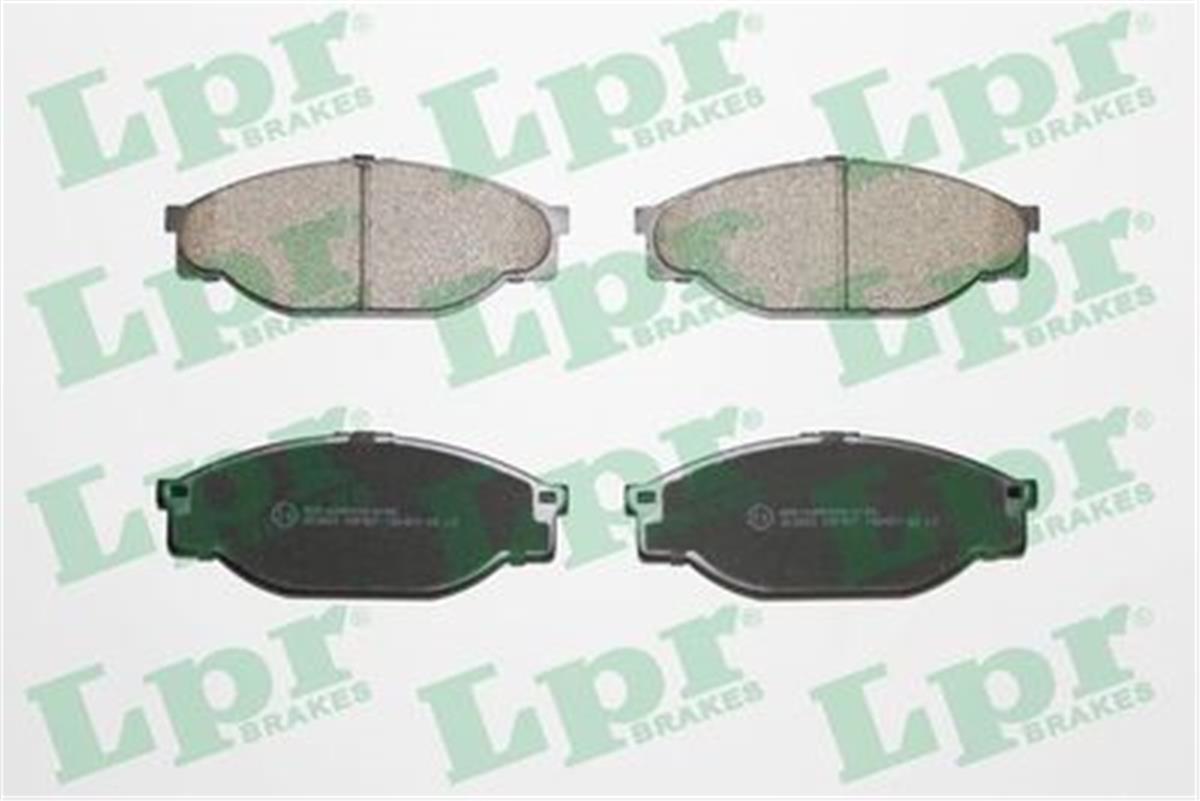 Toyota Hilux Hiace Ön Fren Balata