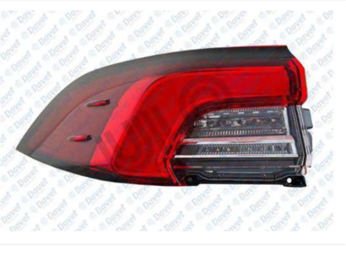 Corolla (2019>) Sol Çamurluk (High) Stop Lambası Ulo