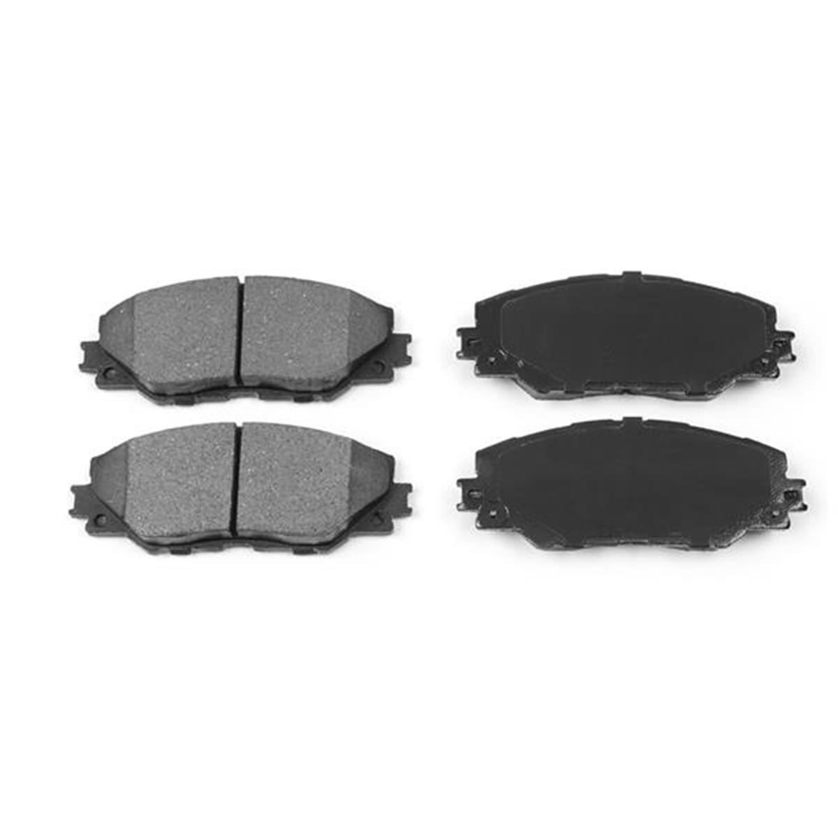 Toyota Rav4 (06-12) 2.0L 1Az-Fe Ön Fren Balata 0446542140-0446542180-04465Yzz