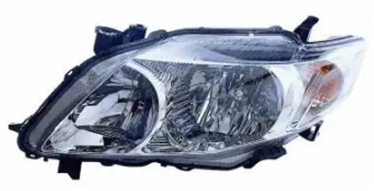 Toyota Corolla 2008- Ön Far Sağ Depo