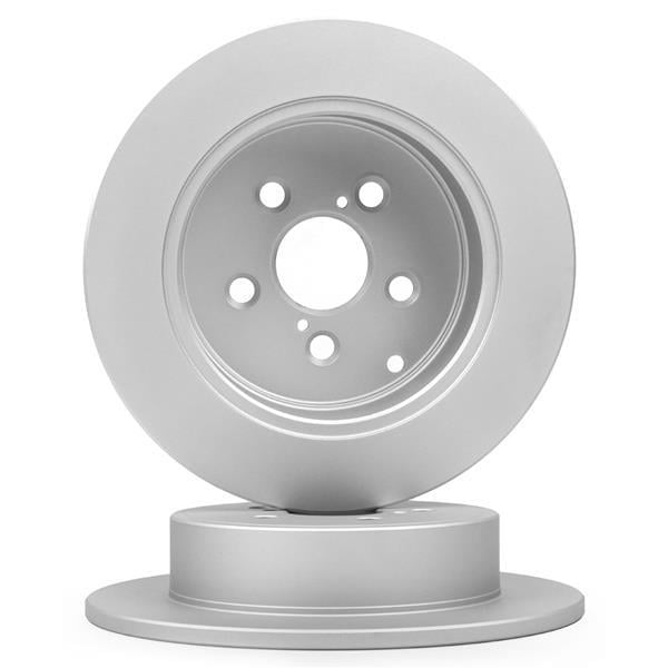 Toyota Avensis Fren Diski Arka Dolu Tip