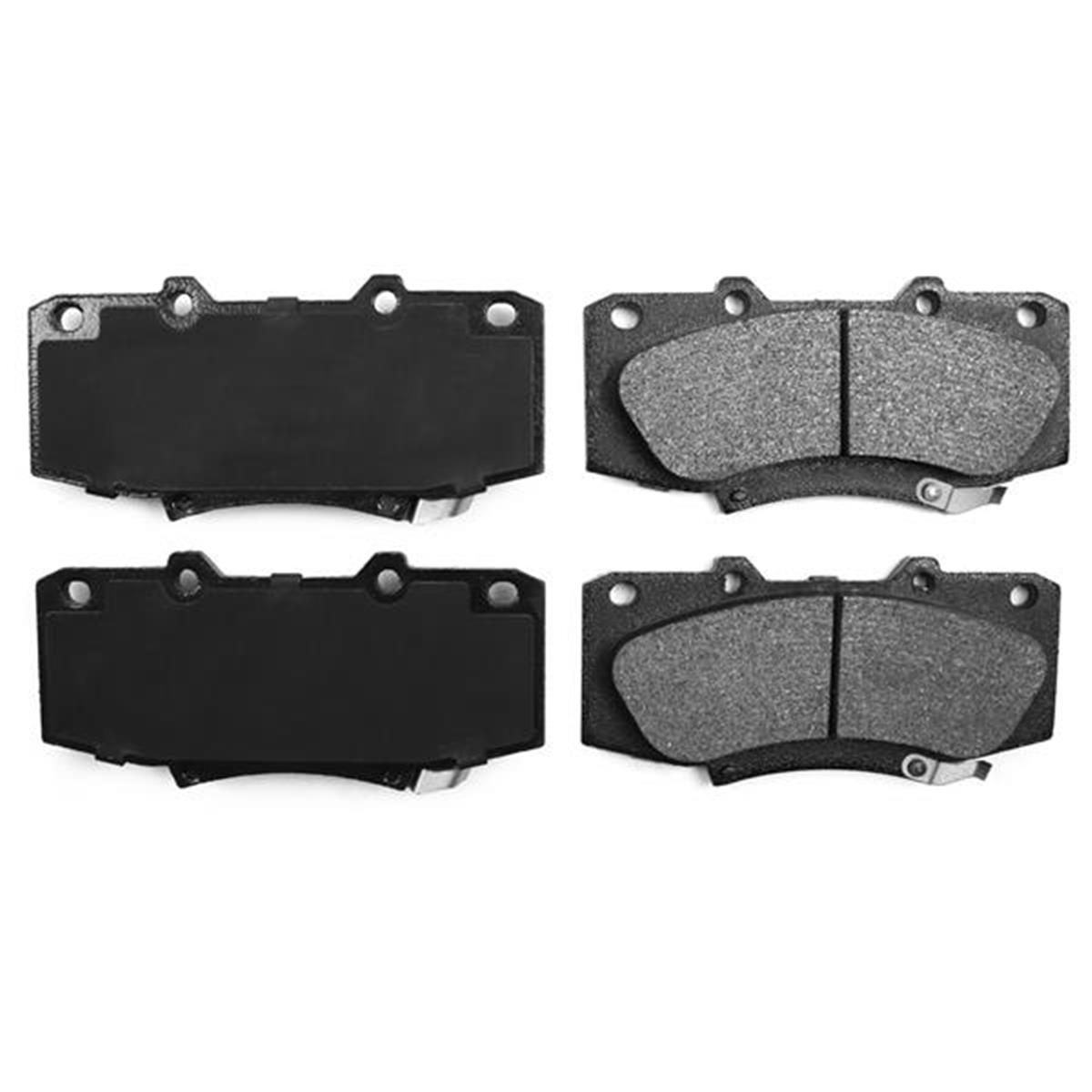 Toyota Hilux (10->) 2.5L 2Kdftv Ön Fren Balata 044650K240-044650K260-044650K3