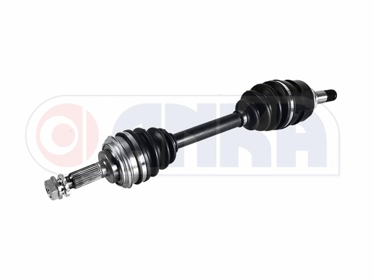 Toyota Corolla 1.6 (87-02) Aks Komple Sol 2650112001