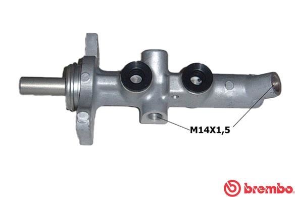 Toyota Corolla E12 Corolla Compact E11 Ana Fren Silindiri BREMBO