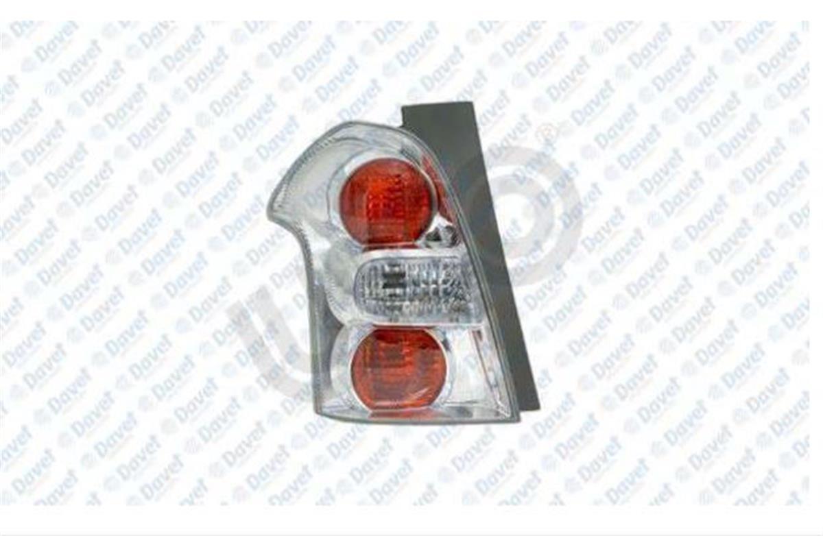 Toyota Corolla Verso (07-09) Sol Stop Lambası Ulo