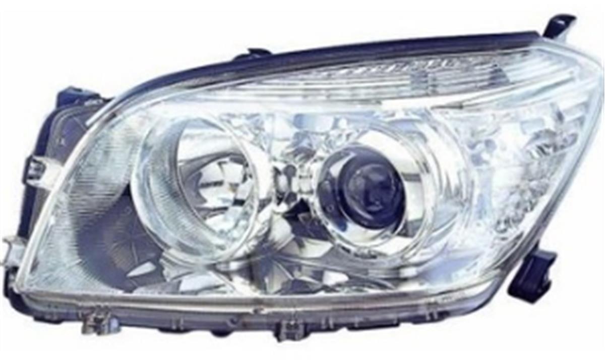 Toyota Rav4 Sağ Ön Far Depo (2005 Ve Sonrası)