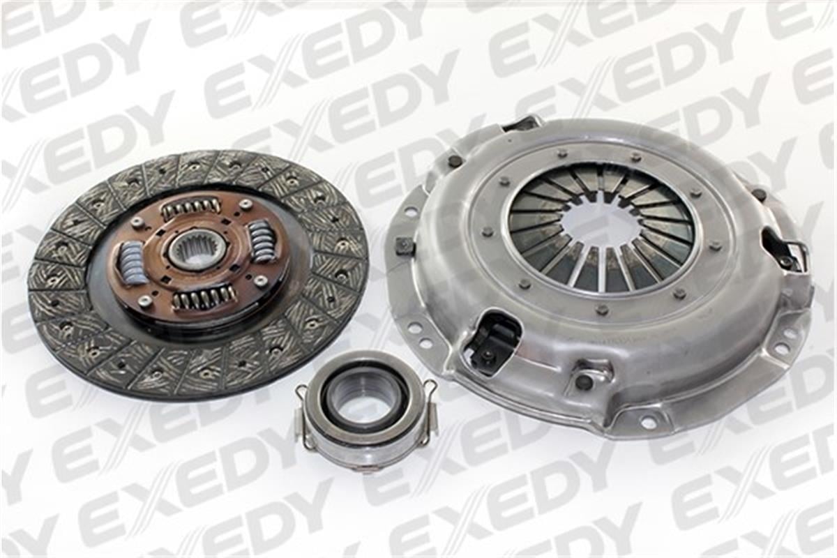 Toyota Corona (1989-1992) 2.0L Karbüratörlü Debriyaj Seti 3121032130-3125020250-31230050