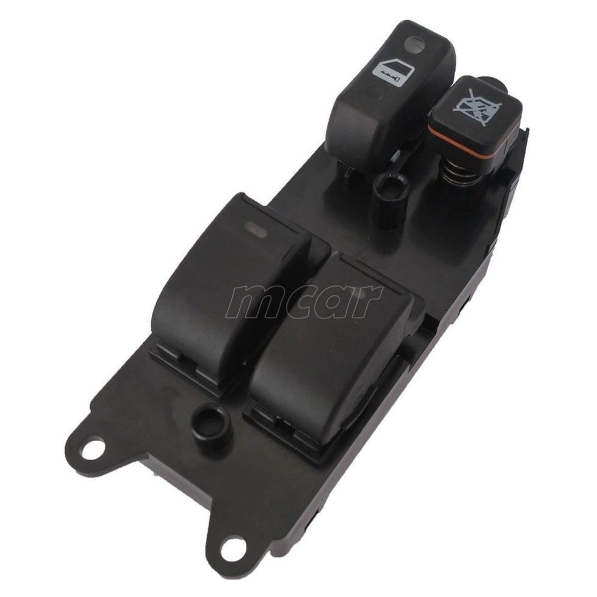 Toyota Corolla Verso Cam Açma Kapama Anahtarı Sol Mcar Çiftli 02-07