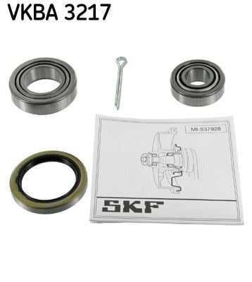 Toyota Paseo Coupe Starlet Arka Teker Kiti SKF