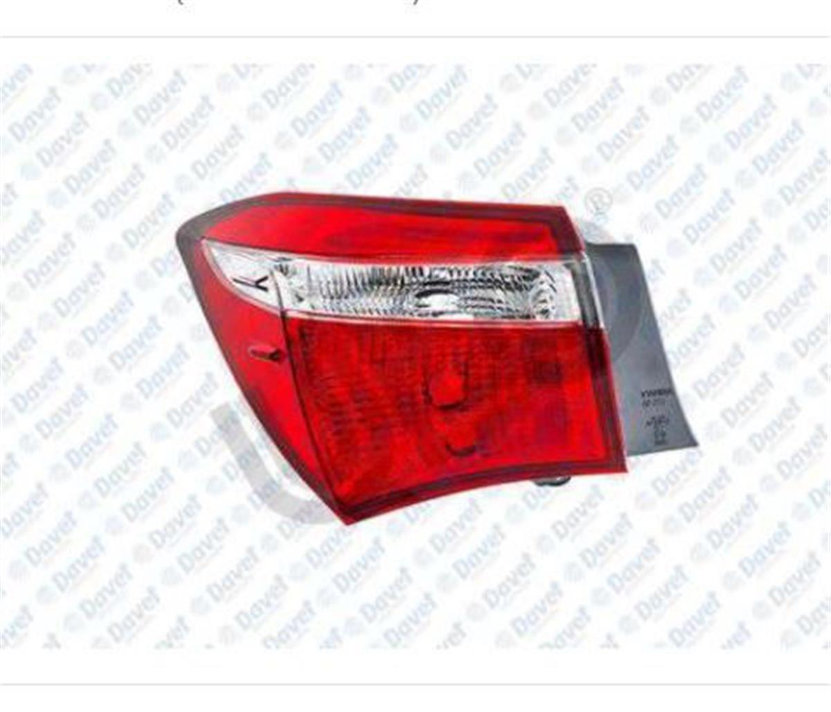 Toyota Corolla (13-15) Sol Dış Stop Lambası (Orjinal) Ulo