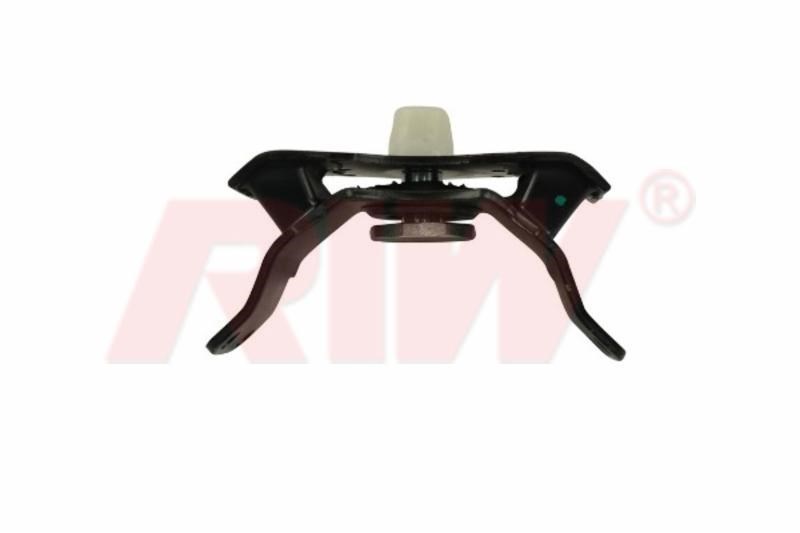 Toyota Land Cruiser Prado Arka Motor Takozu RIW