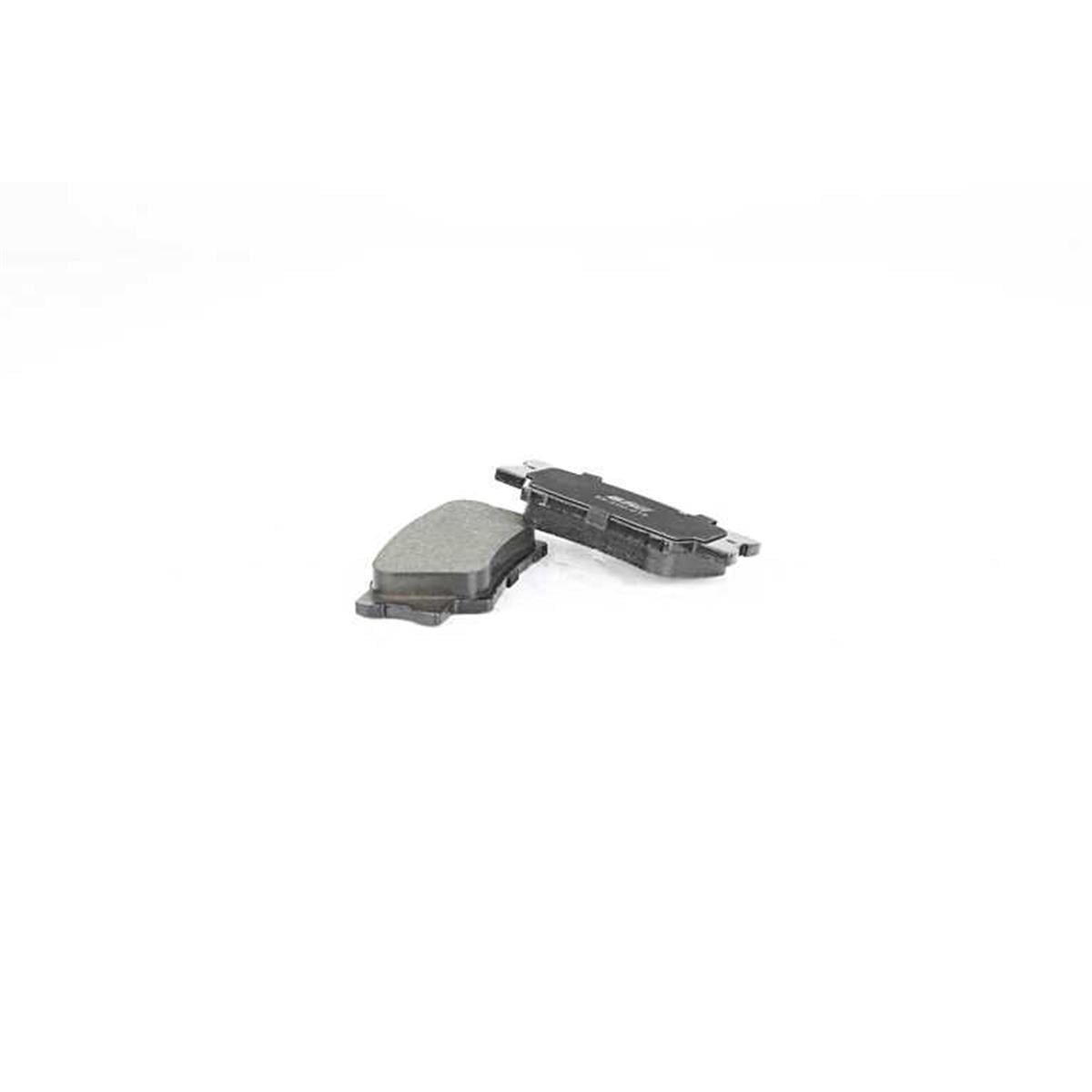 Toyota Rav4 Arka Fren Balatası Bsg Benzin-Dizel (A3, A4) 2006- 42060