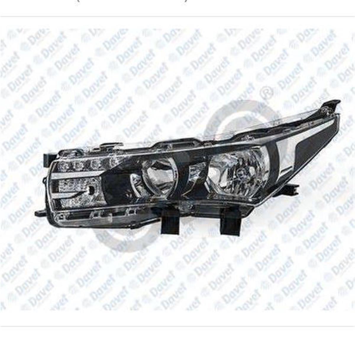 Toyota Corolla (13-17) Sol Far (Orjinal) Ulo