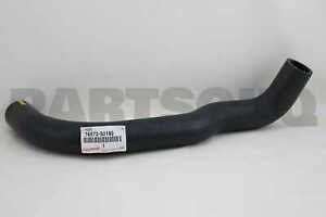 Toyota 1.8 Radyatör Alt Hortumu GB