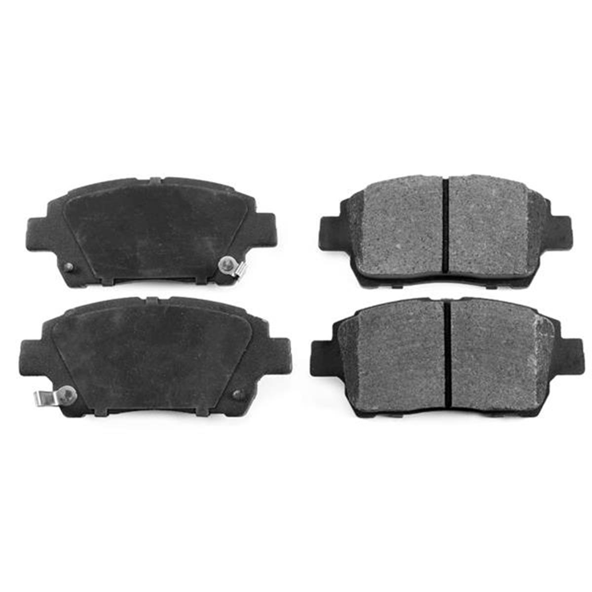 Toyota Sienta Yaris Corolla Celica Ön Balata Metal İndikatörlü 044650W050