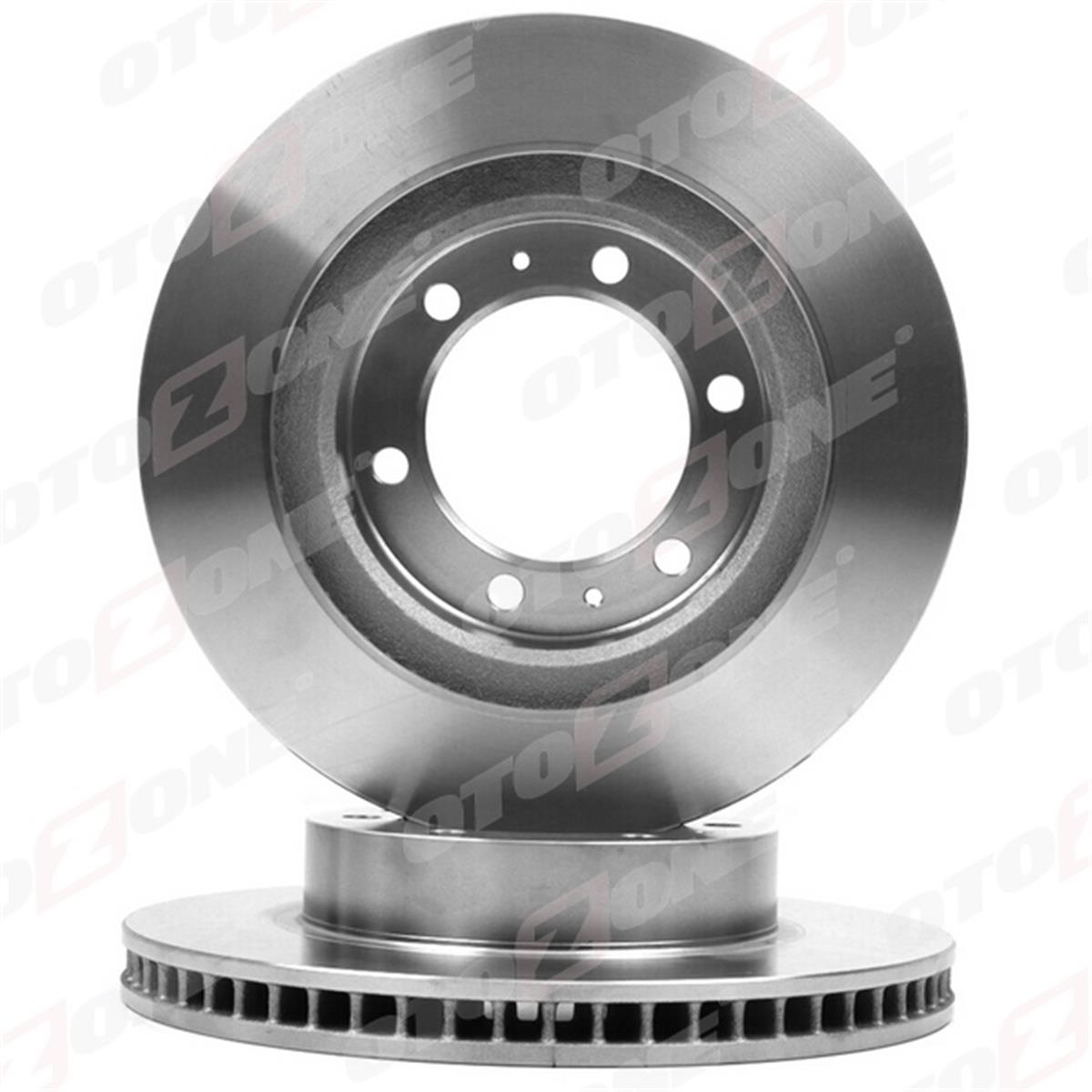 Toyota Hilux Revo Vigo Fren Diski Ön Hava Kanallı 435120K090