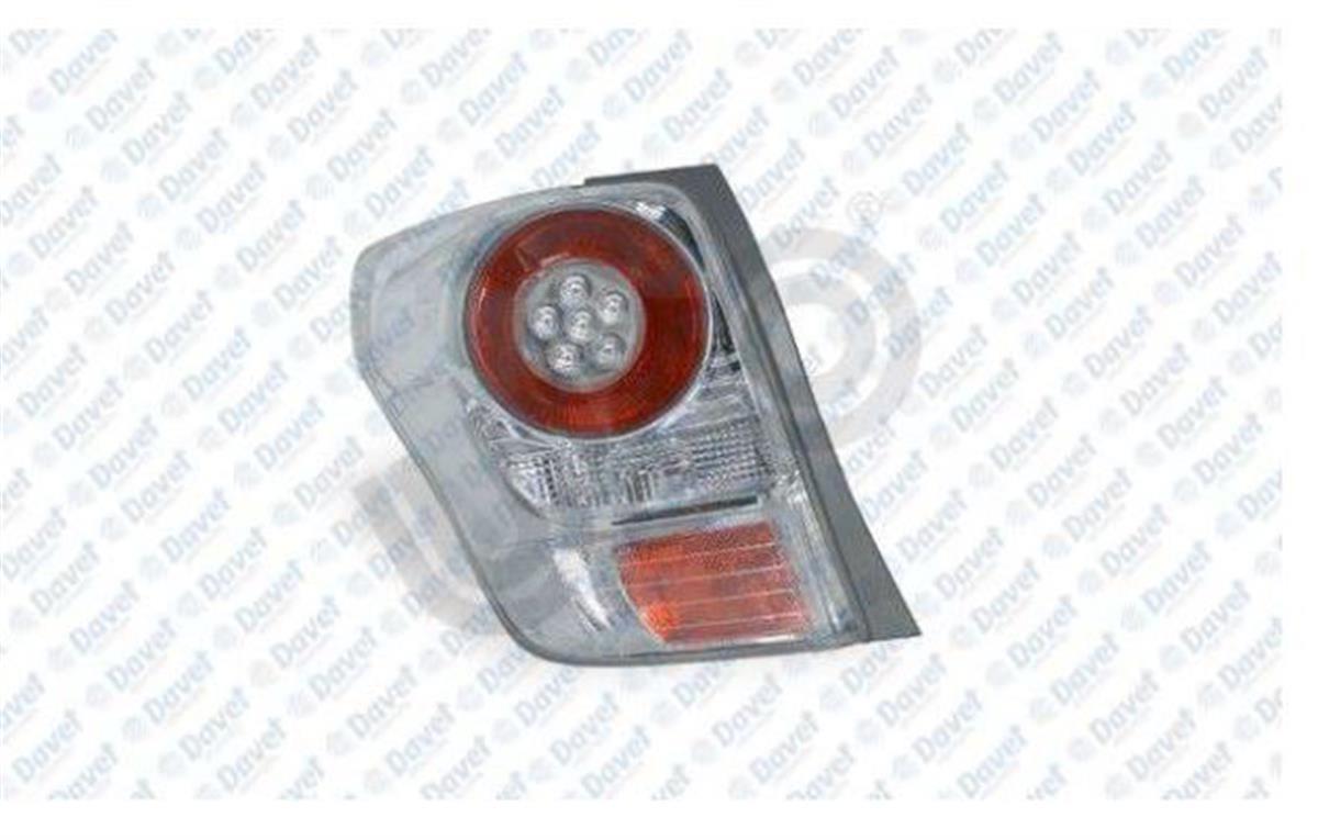 Toyota Corolla Verso (09-13) Sol Stop Lambası Ulo