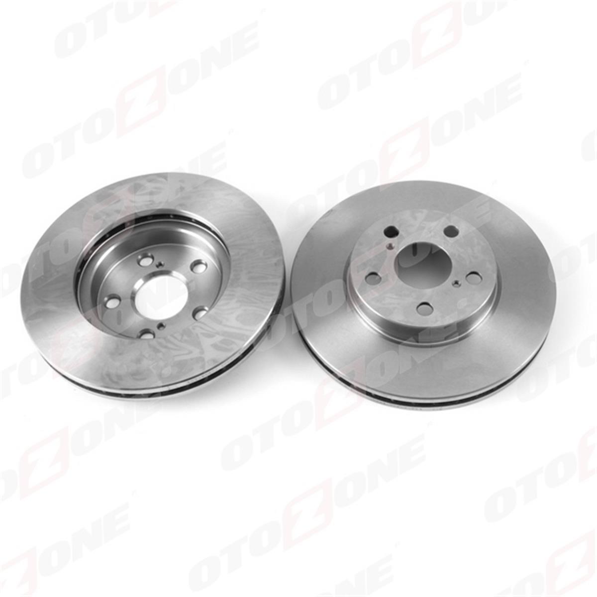 Toyota Avensis Ön Fren Diski 260 4351205030