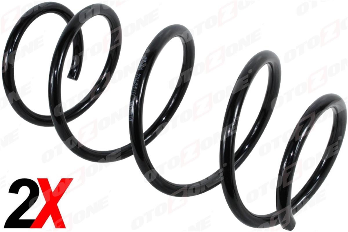 Toyota Corolla 1.33 (2010) Helezon Yayı Ön 48131-02B00