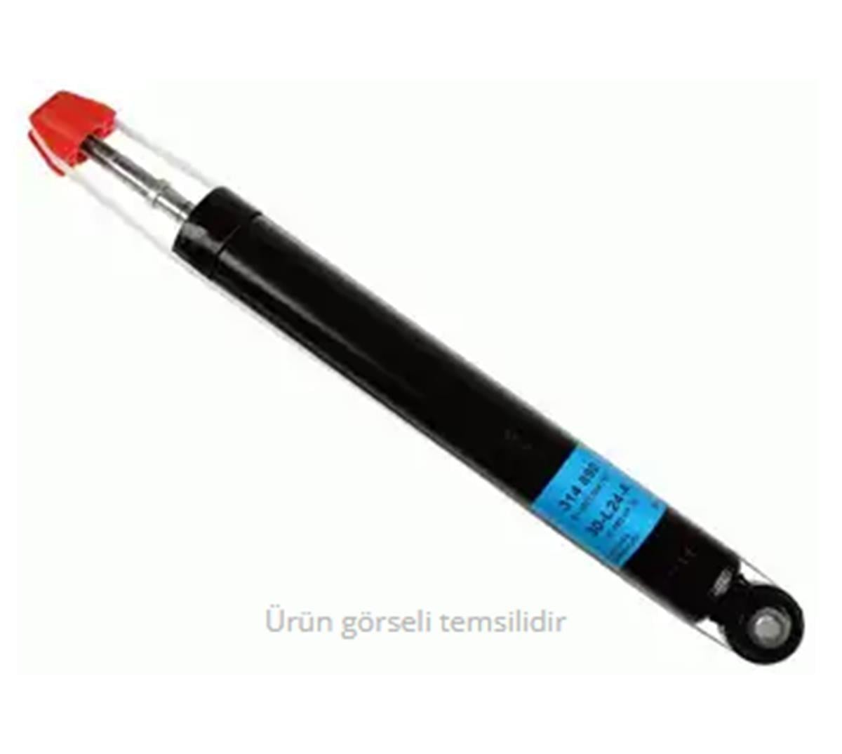 Toyota Corolla (2013->) Arka Amortisör 4853002490-4853002491