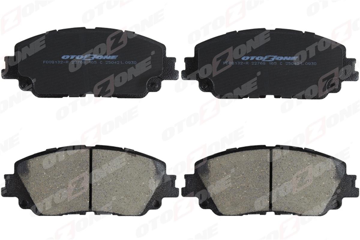 Toyota Corolla Cross Ön Fren Balata 0446576010-04465F4030