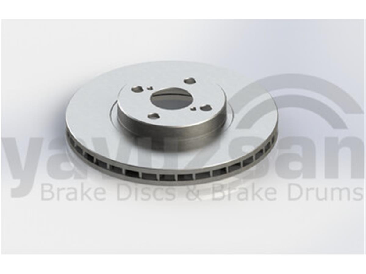 Toyota Corolla Verso Fren Diski Ön 4351202080