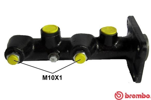 Toyota Land Cruiser J4 J5 J6 Ana Fren Silindiri BREMBO