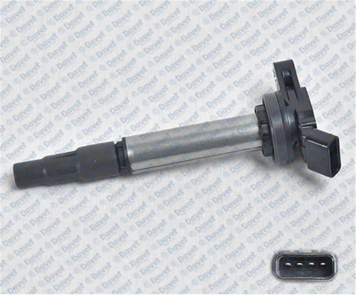 Toyota Corolla Auris Ateşleme Bobini Swapp 1.6 Vvt-İ 1Zrfe