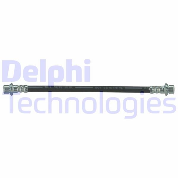 Toyota GX Land Cruiser Prado Ön Fren Hortumu DELPHI