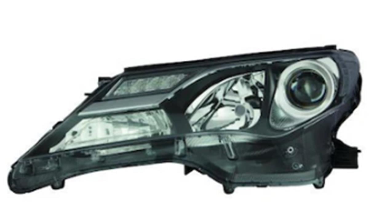 Toyota Rav4 Far Sağ Depo (A4) Benzin-Dizel 2013-2015 81130