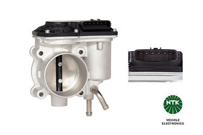 Toyota Corolla Gaz Kelebeği Elektrikli 1.6L 3ZZ-FE VVTİ NGK