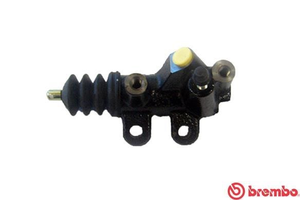 Toyota Avensis T22 Hidrolik Debriyaj Merkezi BREMBO