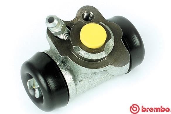 Toyota Yaris Fren Hidroliği BREMBO
