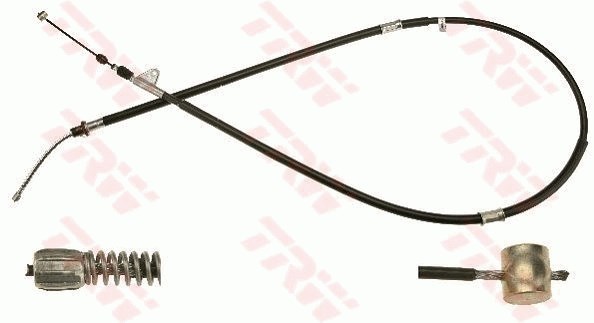 Toyota Avensis T22 El Freni Kablosu TRW
